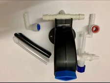 Truma Trumatic Ablassventil / FrostControl - Set  2,8 bar für 10mm Schlauch