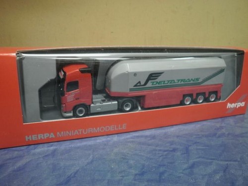 Herpa lkw volvo - fh4, glob