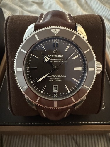 Breitling superocean héritage - breitling,