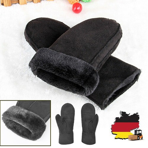Fausthandschuh schaf lammfell - schaf,