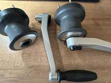 2 Stück / Winschen / Antal /