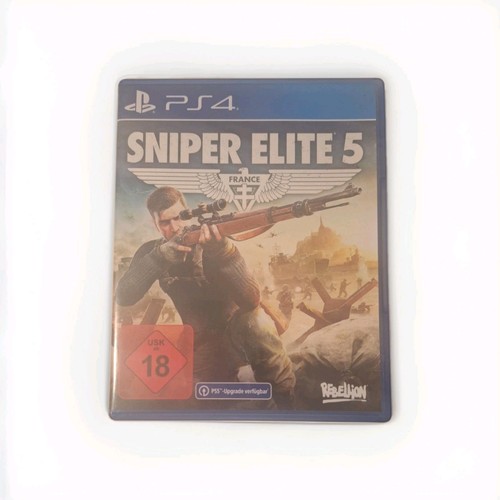 Sniper elite - 5, 2022)