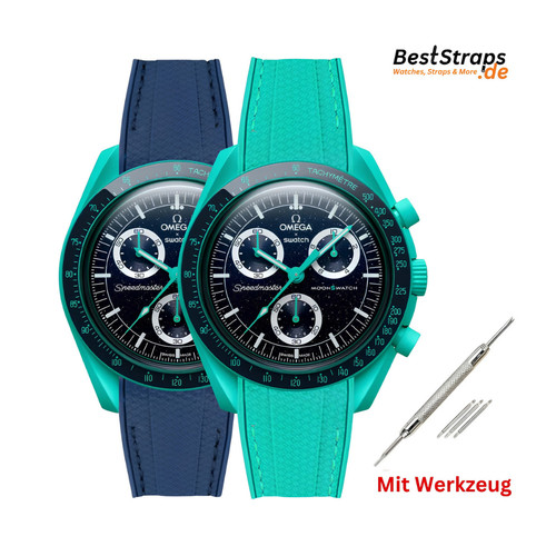 Moonswatch misson earth - moonswatch,