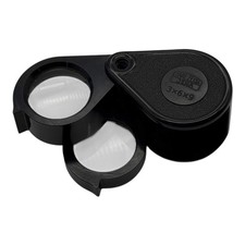 Carl Zeiss Jena Triplet Lupe