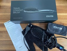 EFALOCK Travel Straight Brush