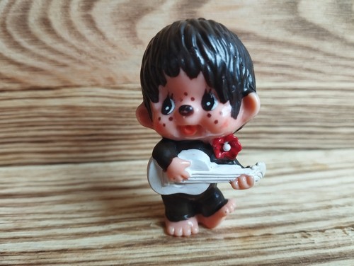 Vintage monchhichi figur 1979 - vintage,