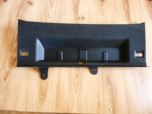 Seat leon heckverkleidung - seat,