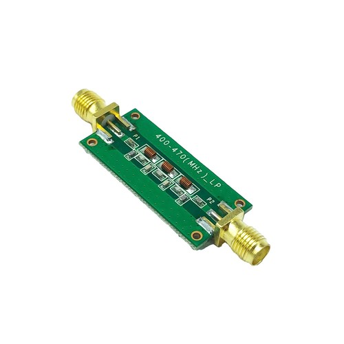 Filtermodul tiefpass - filtermodul,