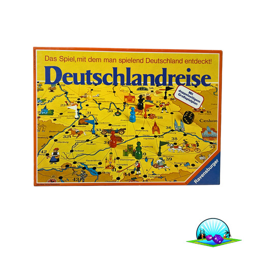 Deutschlandreise - ,