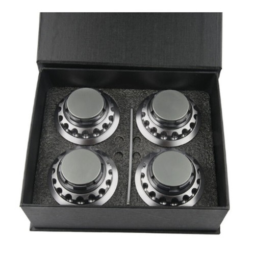Titan 76mm nabendeckel - 76mm,