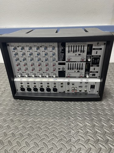 Behringer europower pmh 660m - behringer,