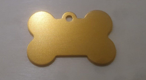 Alu hundemarke dogtag - hundemarke, /
