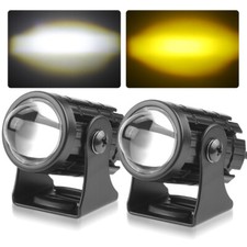 2x Motorrad LED