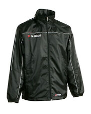Lagerabverkauf ! Regenjacke GIRONA 110  v. Patrick , schwarz ,Gr.  S - 4XL