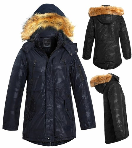 Jungen mantel parka alter - alter, 4