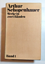 Arthur Schopenhauer. Werke in