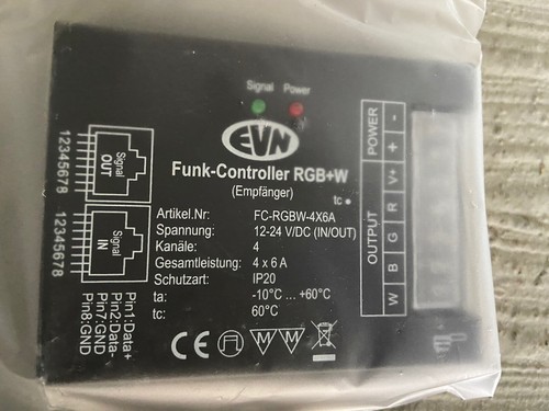 Evn lichttechnik - evn,