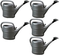 Liter gartengießkanne - 5x,