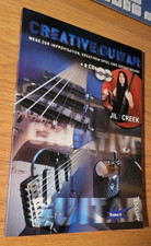 Creative guitar mit audio - guitar,, audio-cd