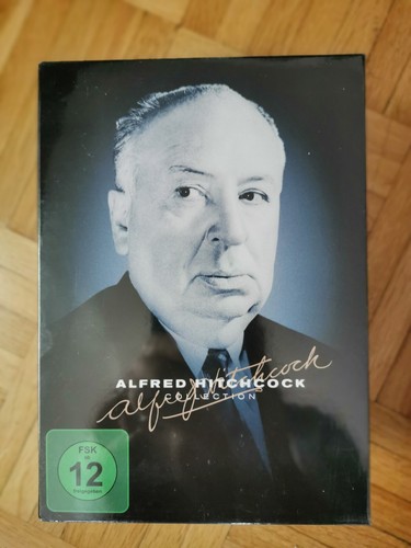 Alfred hitchcock collection - hitchcock,