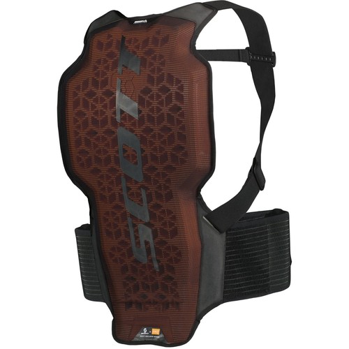 Scott airflex pro - pro, back