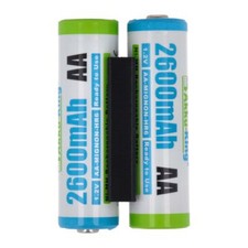 2 x Akku für Garmin GPS 72H
