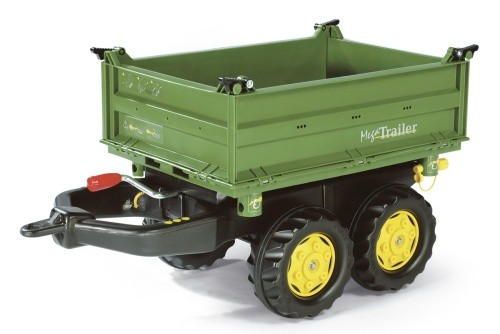 Mega trailer dreiseitenkipper - trailer,