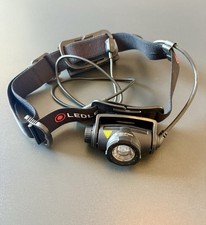 LED LENSER® Stirnlampe H5R Core, LED Leuchte, Neuwertig