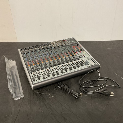 Behringer xenyx x2222usb - behringer,