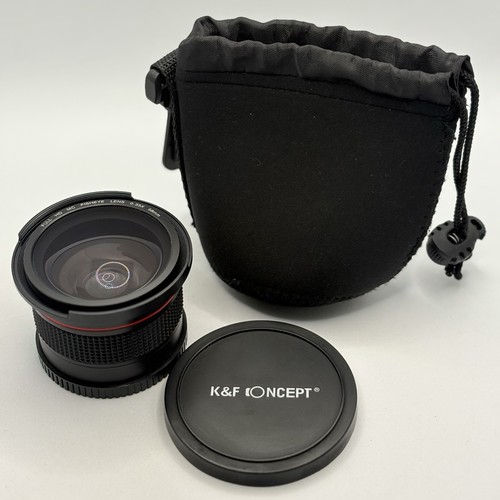 Concept 58mm - k&f,