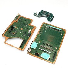 Funktionsfähiges Mainboard