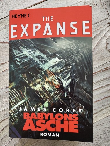 The expanse babylons asche - the,