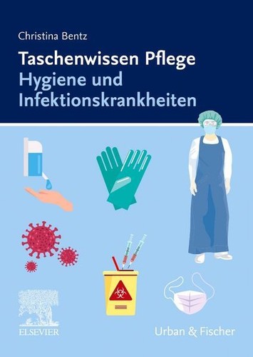 Taschenwissen pflege hygiene - pflege,