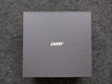 LAMY imporium Füllhalter titanium (wie neu)