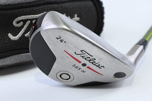 Titleist 585 hybrid - #4, /