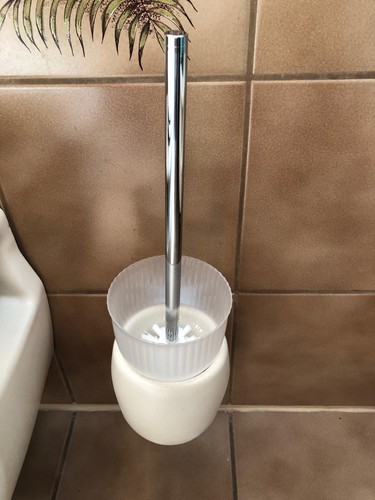 Bürstengarnituren mit - wc,
