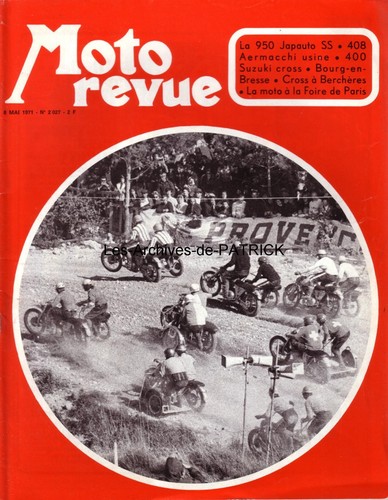 Motorrad revue 2027 - revue,
