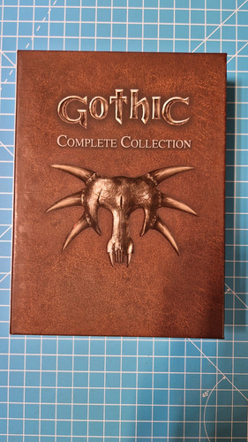 Gothic complete collection - complete,