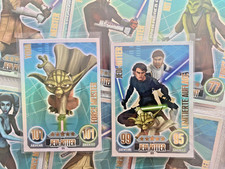 Force Attax Clone Wars Serie 1