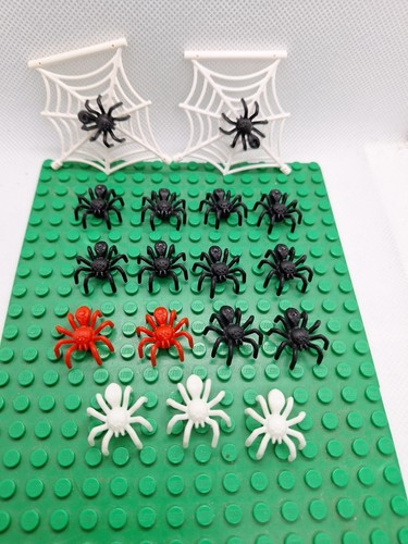 17x lego tier spinne - tier,,