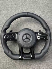 AMG Steering Wheel for Mercedes-Benz for A/B/C/E/GLA/GLB/GLC/G/GLE series