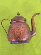 Kupferkanne Kanne Kupfer