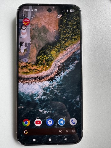 Google pixel pro 256gb - pixel, 10