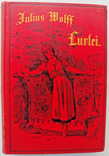 Julius wolff lorelei berlin - lorelei.,