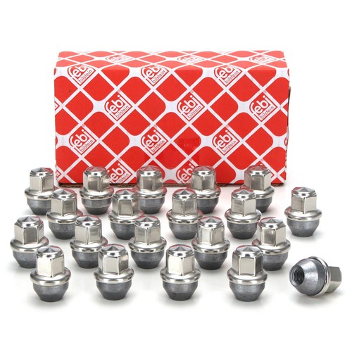 20x febi 49072 radmutter - febi,