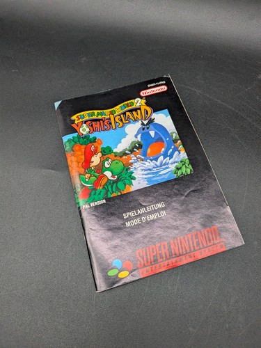 Super mario world yoshis - super, 2