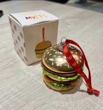 Mc Donalds Big Mac Burger