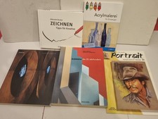 Konvolut Kunstbücher und