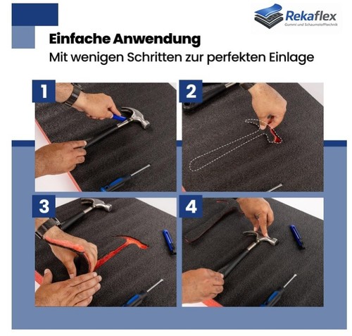 Werkzeugeinlage multilayer - werkzeugeinlage,