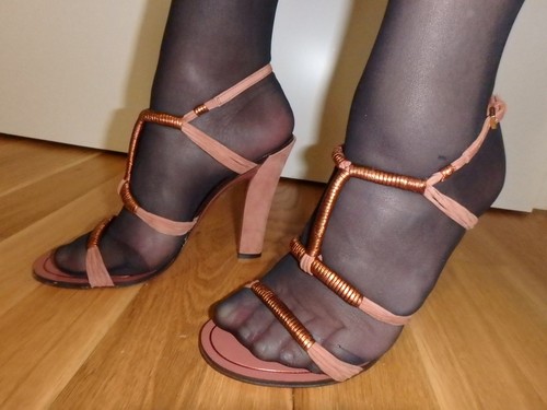 Gucci high heels - gucci,